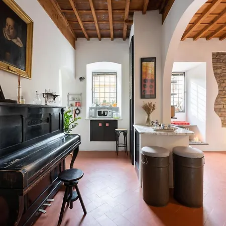 Santa Trinita - Flo Apartmán Florencie