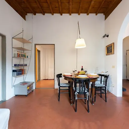 Apartmán Santa Trinita - Flo