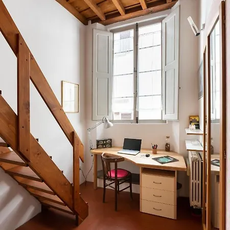 Apartmán Santa Trinita - Flo Florencie