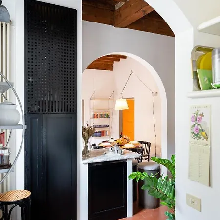 Appartement Santa Trinita - Flo