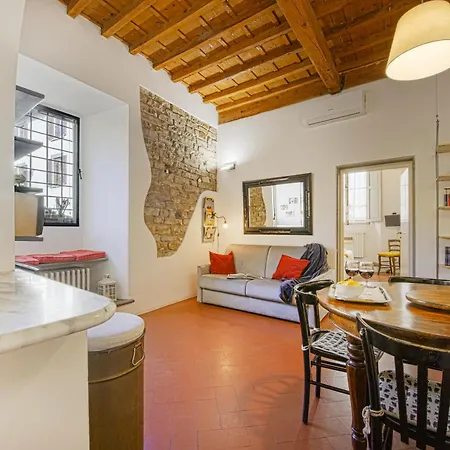 Apartmán Santa Trinita - Flo