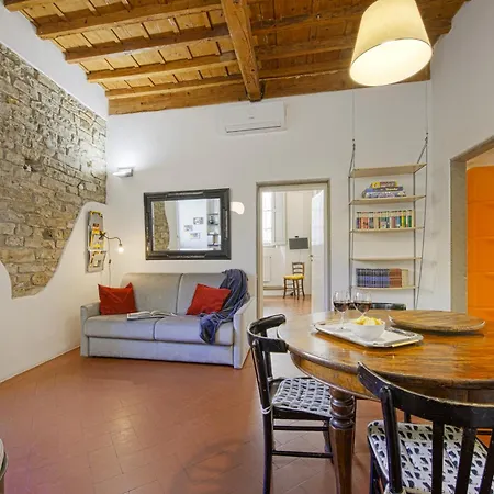 Apartmán Santa Trinita - Flo *