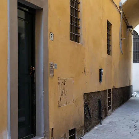 Appartamento Santa Trinita - Flo