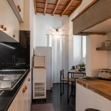Santa Trinita - Flo Apartmán Florencie