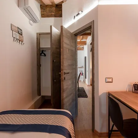 Santa Trinita - Flo Apartmán *