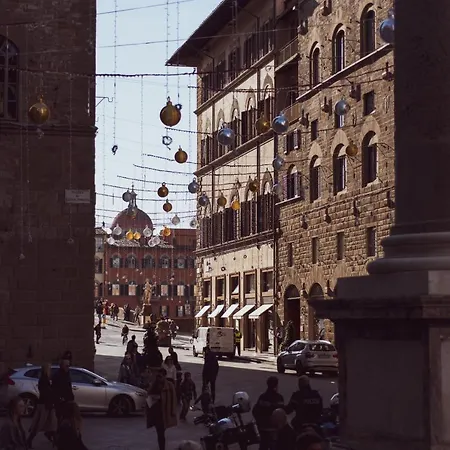 Santa Trinita - Flo Apartmán Florencie