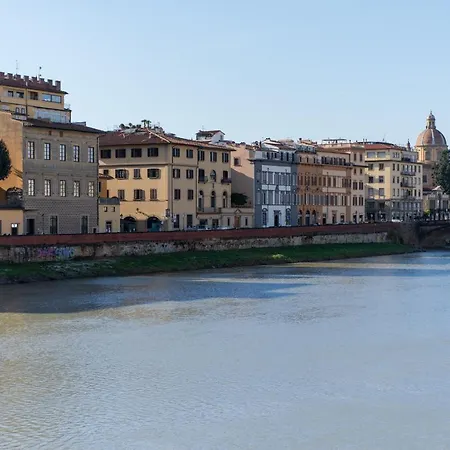 Santa Trinita - Flo Apartmán Florencie